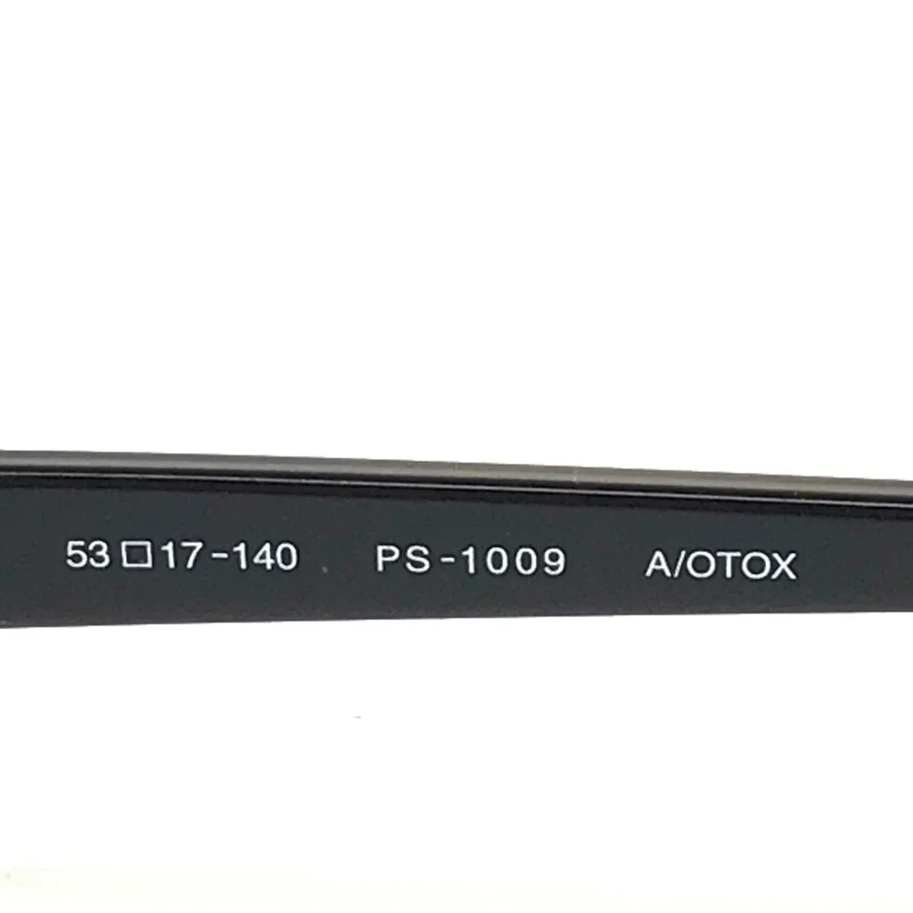 Paul Smith Eyeglasses Frames PS-1009 A/OTOX Gunmetal Gray Brown Black 53-17-140